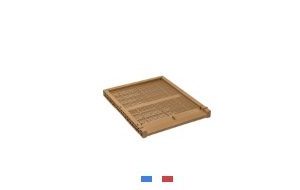 Plateaux de ruche