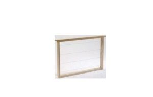 cadre hoffmann fils horizontaux (avec œillets) pour corps de ruche langstroth