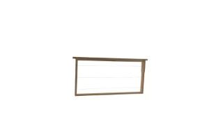 cadre hoffmann fils horizontaux (sans œillet) pour corps de ruche langstroth