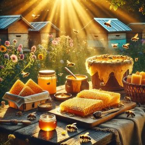 Cire d'abeilles