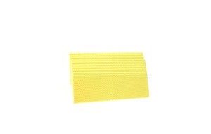 feuille gaufrée plastique langstroth
