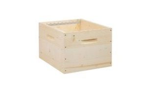 palette de 48 corps mi bois (avec crémaillères) pour ruche dadant 10 cadres ruchéco