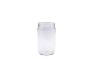 Pots en verre
