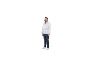 Blouson apiculteur avec col bourrelet - Toile forte