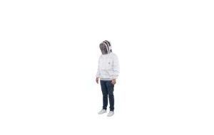 blouson apiculteur ventilé avec voile intégral toile aérée combiz air