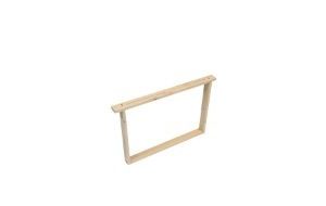 cadre non filé pour corps de ruche warré