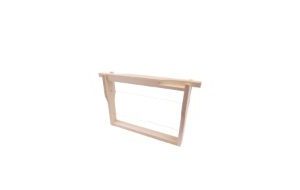 cadron en bois emboitable pour nucléus trio nuc et miniplus