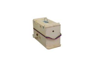 caisse à outils en bois tool box