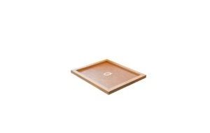 couvre cadres en pin maritime pour ruche dadant 10 cadres avec bouchon aéré hauteur 25mm