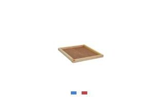 Couvre-cadres pour ruche Dadant 10 cadres - Made in France