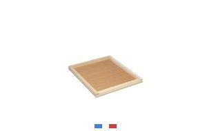 couvre cadres pour ruche langstroth made in france