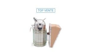 Enfumoir abeilles - Premium inox - diamètre 100 mm