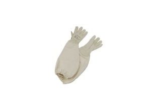 gants apiculteur confort en cuir de bovin