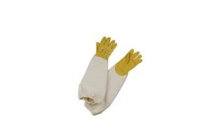 Gants apiculteur cuir de caprin