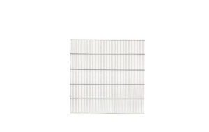 Grille à reine métallique sans encadrement pour ruche Dadant 12 cadres - 500 x 500 mm