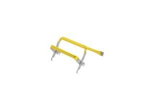 lève cadres pince avec levier acier 120 mm