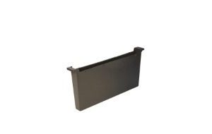 nourrisseur cadre double en plastique pour ruche langstroth contenance 5 kg