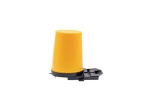 nourrisseur d'entrée en plastique pour ruche contenance 1,8 kg
