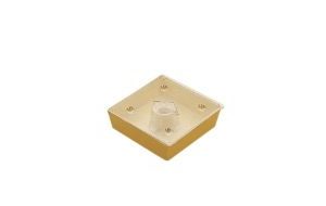 nourrisseur sur couvre cadres en plastique carré lohro contenance 1,5 kg