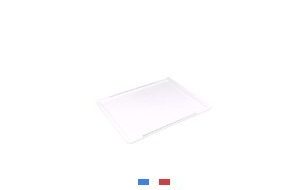 plaque d'hivernage en plastique rigide pour plateau de ruche nicot