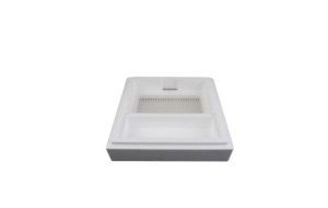 Plateau avec nourrisseur pour nucléi Miniplus (FA067)