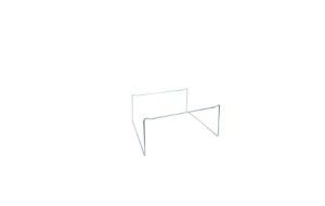 support de ruche galvanisé 10 mm