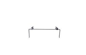 support en inox pour cadres de ruche dadant/langstroth