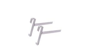 support en inox pour cadres de ruche universel