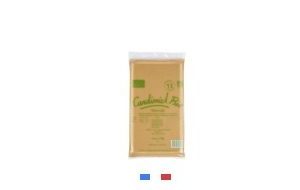 candimiel bio plaque de 2 kg