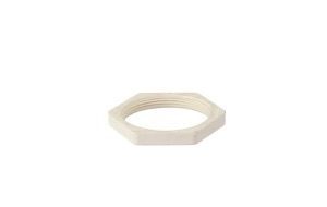 ecrou pour robinet en plastique