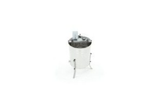 Extracteur miel électrique tangentiel - 8 cadres Dadant hausse, 4 Dadant corps, 4 Langstroth, 4 Warré - Minima