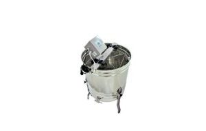 extracteur miel électrique tangentiel 8 cadres dadant hausse, 4 dadant corps, 4 langstroth, 4 warré optima
