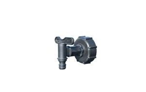 raccord avec robinet pour cuve 1000 l