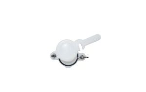Robinet à clapet plastique mâle 40x49