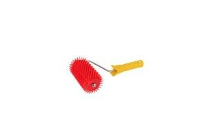 rouleau à désoperculer pour miel de callune pointes plastiques