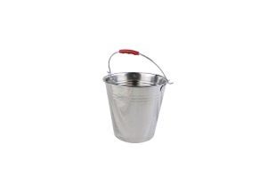 seau inox avec anse 10 l