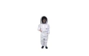 combinaison apiculteur abeilleur pour enfant toile légère