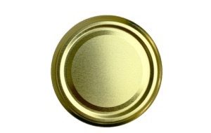 50 capsules métalliques pasteurisables TO58 or